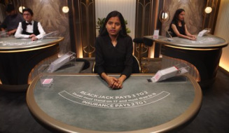 Live Table
