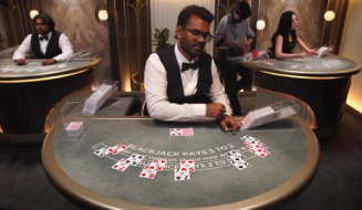 Live Table