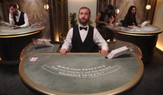 Live Table