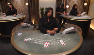 Live Table