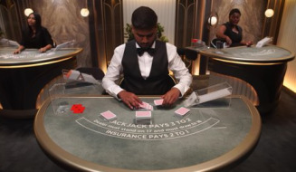 Live Table