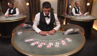 Live Table