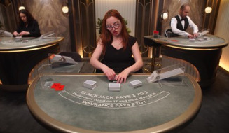 Live Table