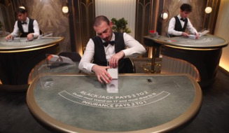 Live Table