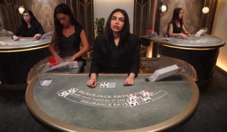 Live Table