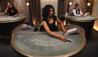 Live Table
