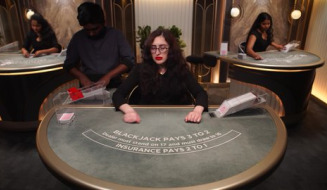 Live Table