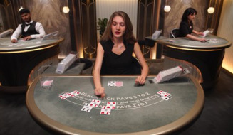 Live Table