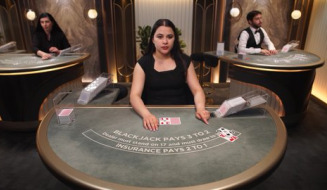 Live Table