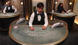 Live Table