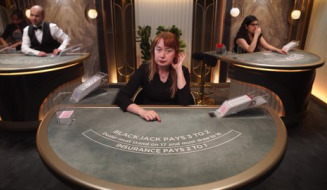 Live Table