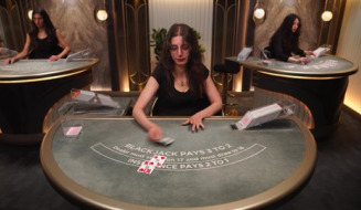Live Table