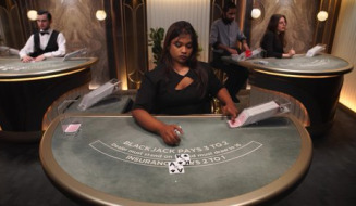 Live Table
