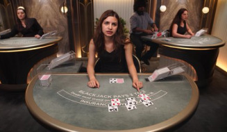 Live Table