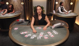 Live Table