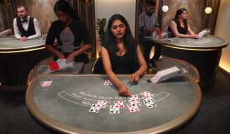 Live Table