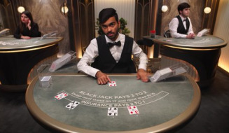 Live Table