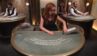 Live Table