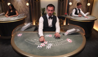 Live Table