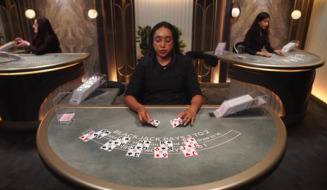 Live Table