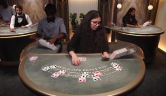 Live Table