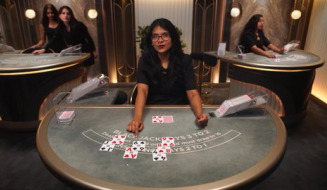 Live Table