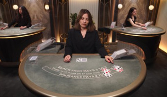 Live Table