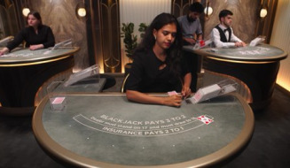 Live Table