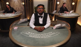 Live Table