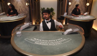 Live Table