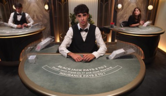 Live Table