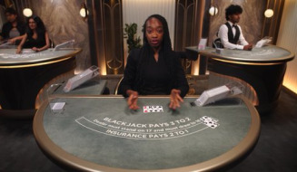 Live Table