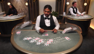 Live Table