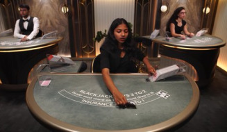 Live Table