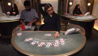 Live Table