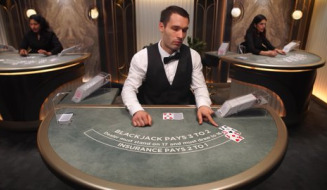 Live Table