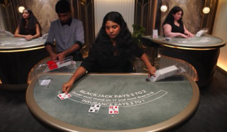Live Table