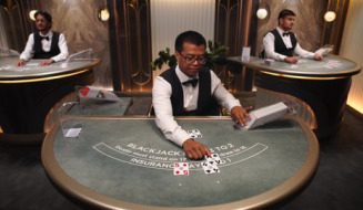 Live Table
