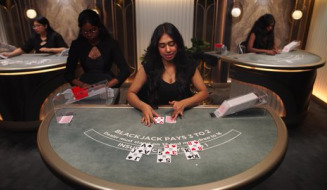 Live Table