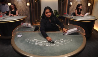 Live Table