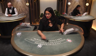 Live Table