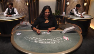 Live Table