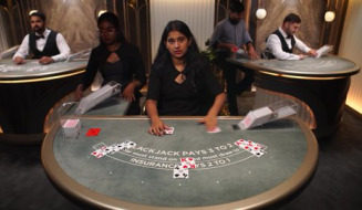 Live Table