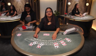 Live Table