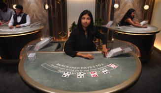 Live Table