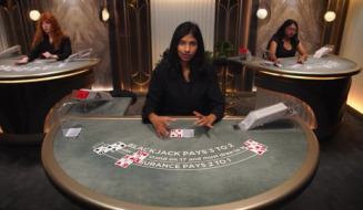 Live Table