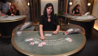 Live Table