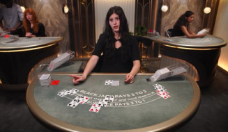 Live Table