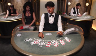 Live Table