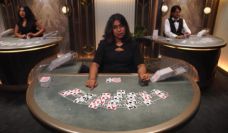 Live Table